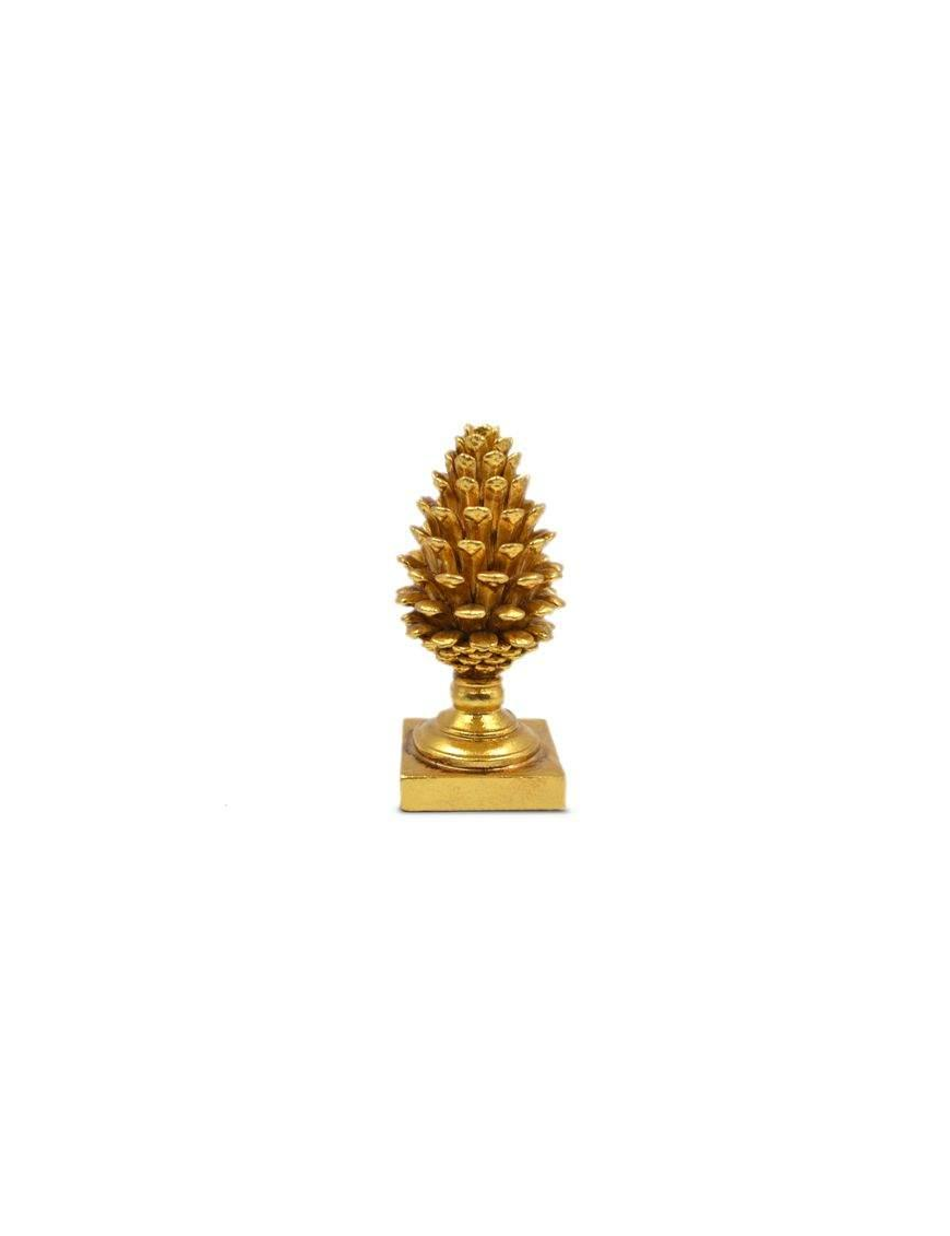 PIGNA ORO RESINA 17 CENTIMETRI