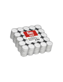 TILLI TEA-LIGHT 100 pieces