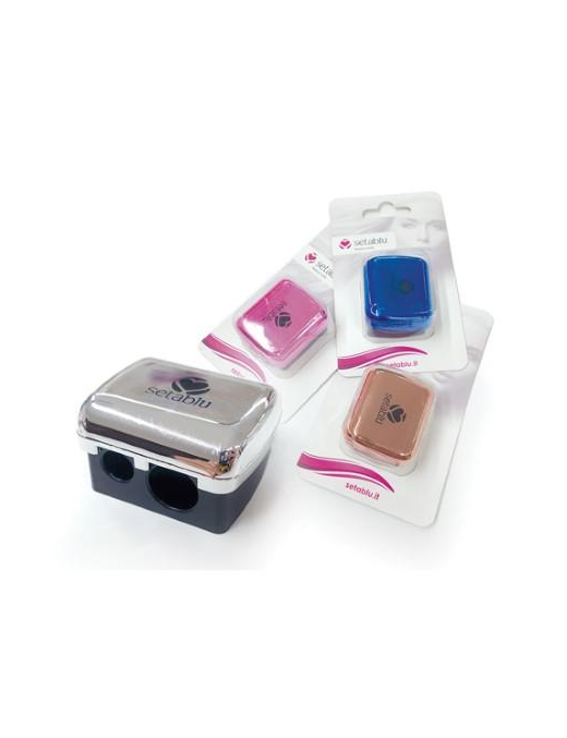 ASSORTED MAKEUP PENCIL SHARPENER