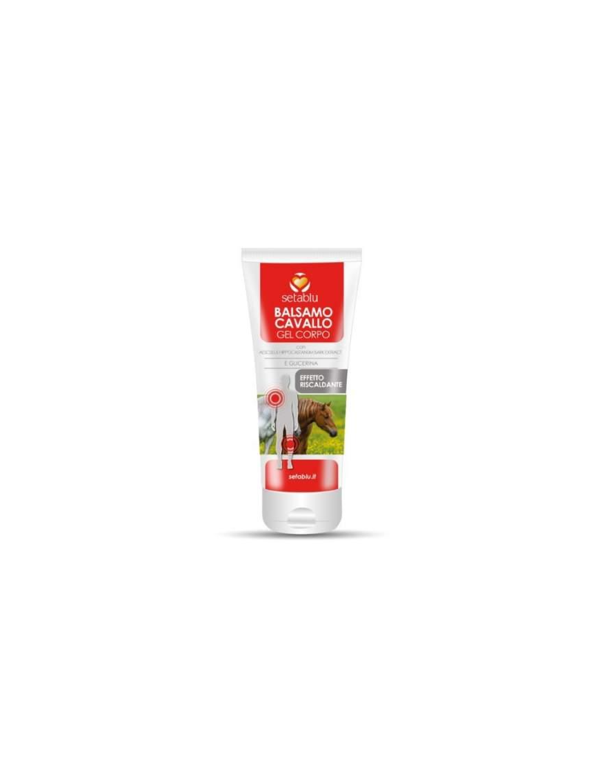 GEL BALSAMO CAVALLO 100 MILLILITRI