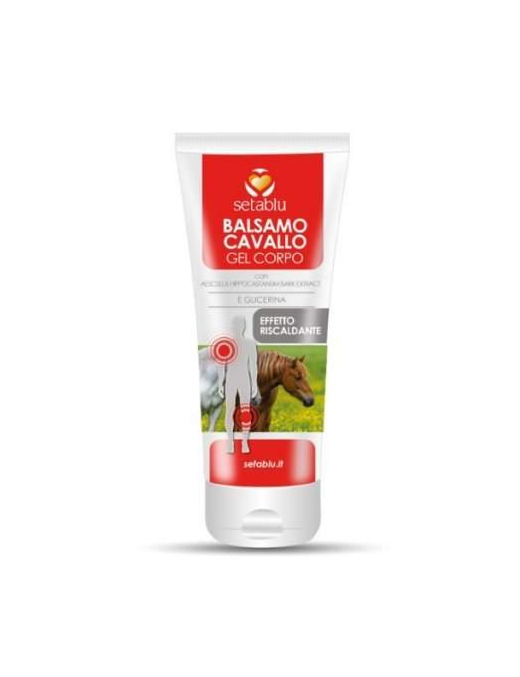 GEL BALSAMO CAVALLO 100 MILLILITRI