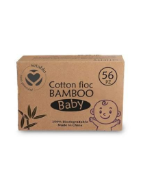 COTTON FIOC BAMBU' BABY 56 PEZZI
