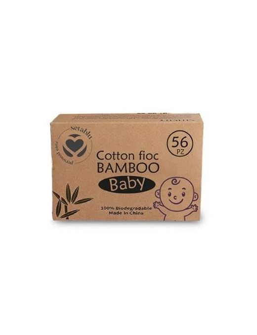COTTON FIOC BAMBU' BABY 56 PEZZI