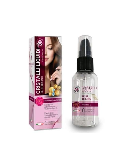 LIQUID CRYSTALS 50 ML LINSEED OIL