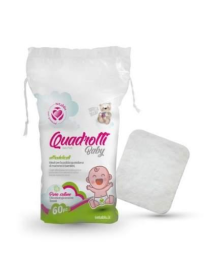 DISCHETTI BABY PADS 60 PEZZI