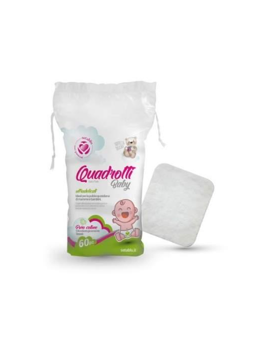 DISCHETTI BABY PADS 60 PEZZI