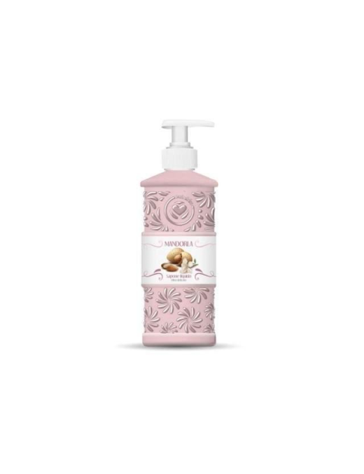 LIQUID HAND SOAP 500 ML ALMOND