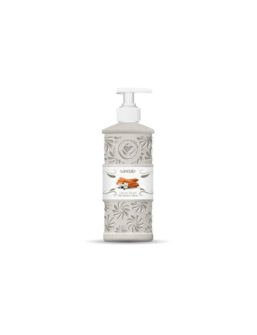 LIQUID HAND SOAP 500 MM SANDAL