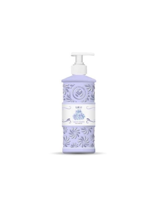 LIQUID HAND SOAP 500 MM. TALC
