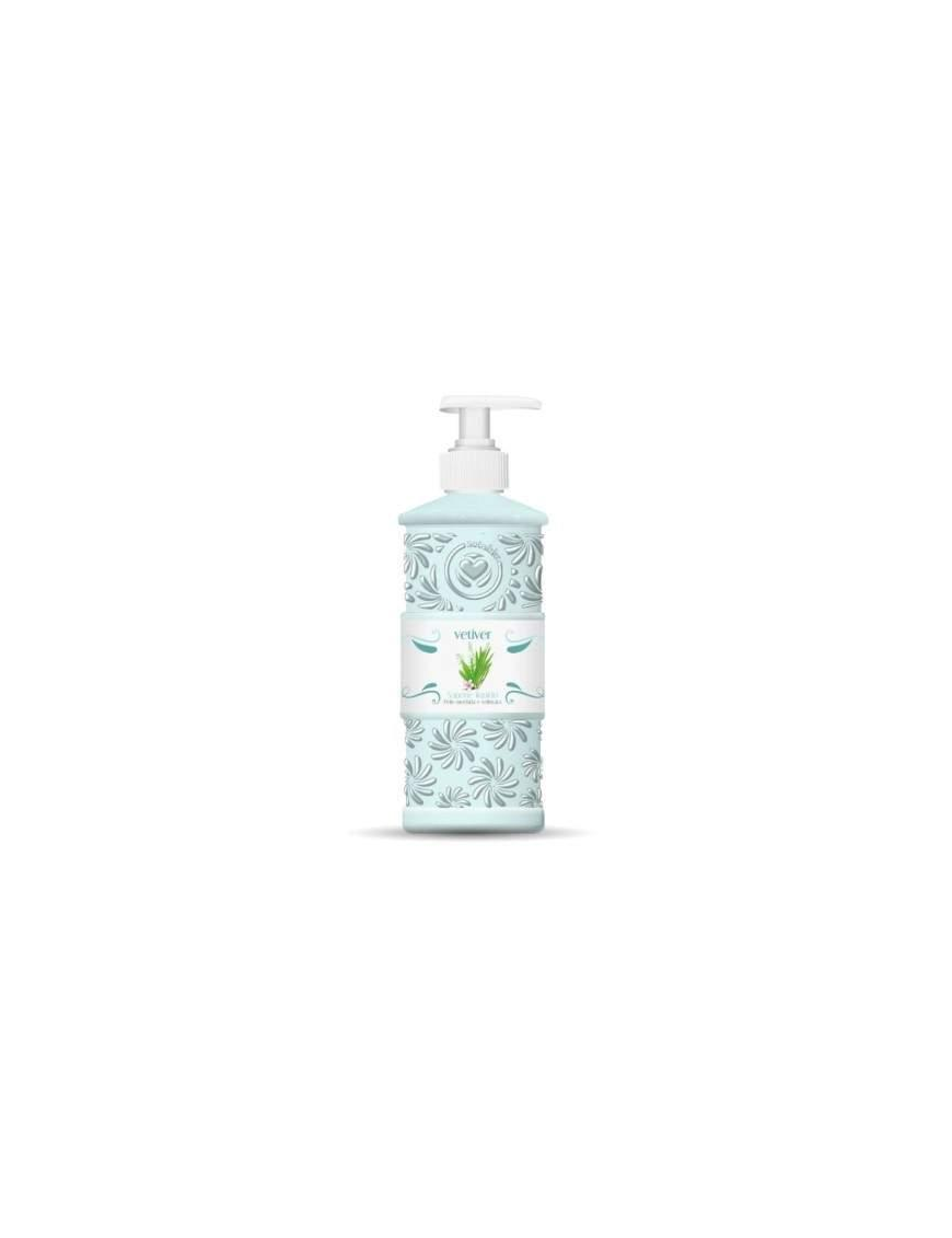 SAPONE LIQUIDO MANI 500 MILLILITRI VETIVER