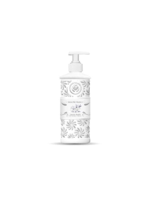 SAPONE LIQUIDO MANI 500 MILLILITRI MUSCHIO