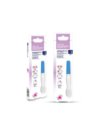 LINEA MEDICAZIONI TEST DI GRAVIDANZA
