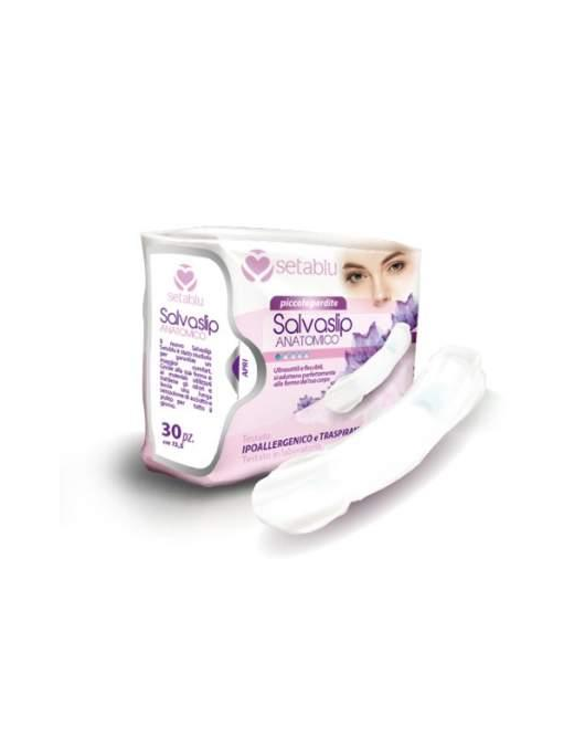 ANATOMIC PANTYLINERS 30 PIECES