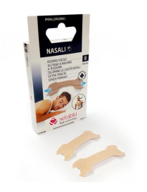 TRANSPARENT NASAL PATCHES DRESSING LINE 8 PIECES
