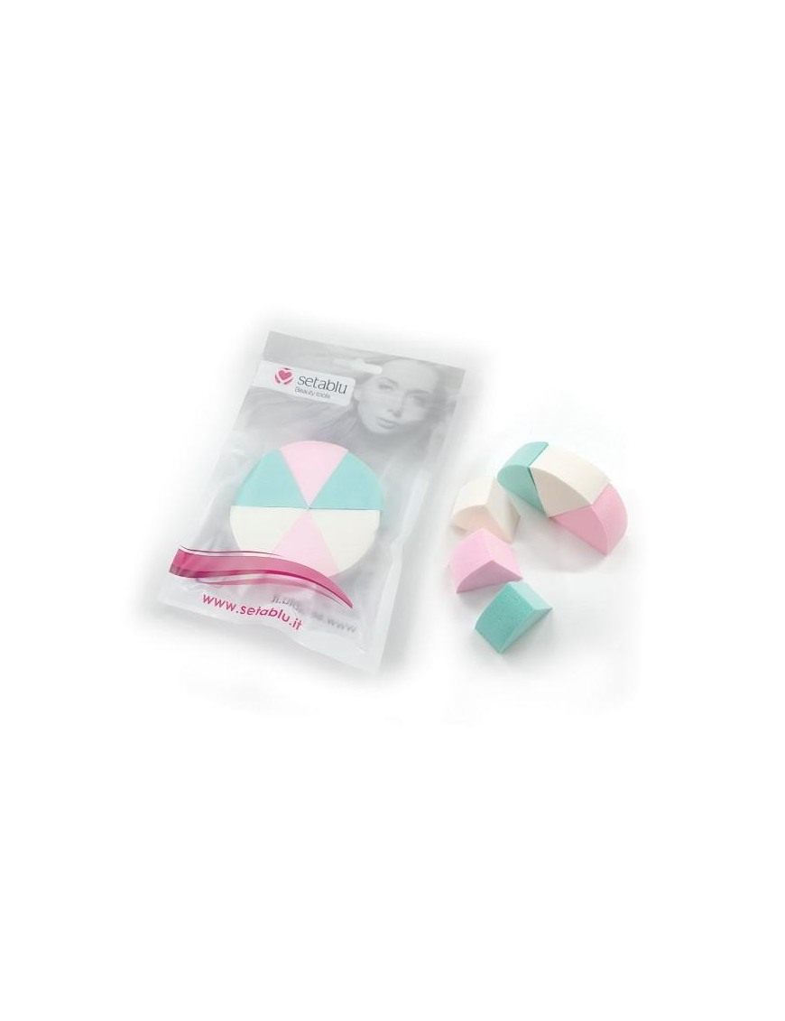 SPUGNETTA MAKEUP SPICCHIO