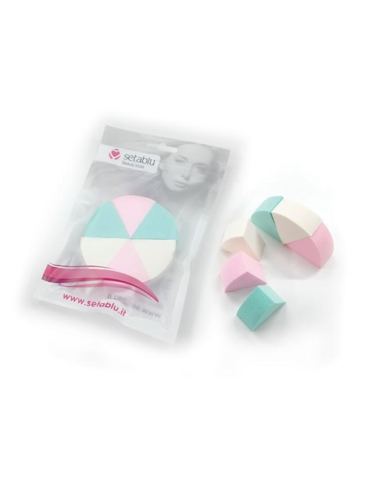 SPUGNETTA MAKEUP SPICCHIO