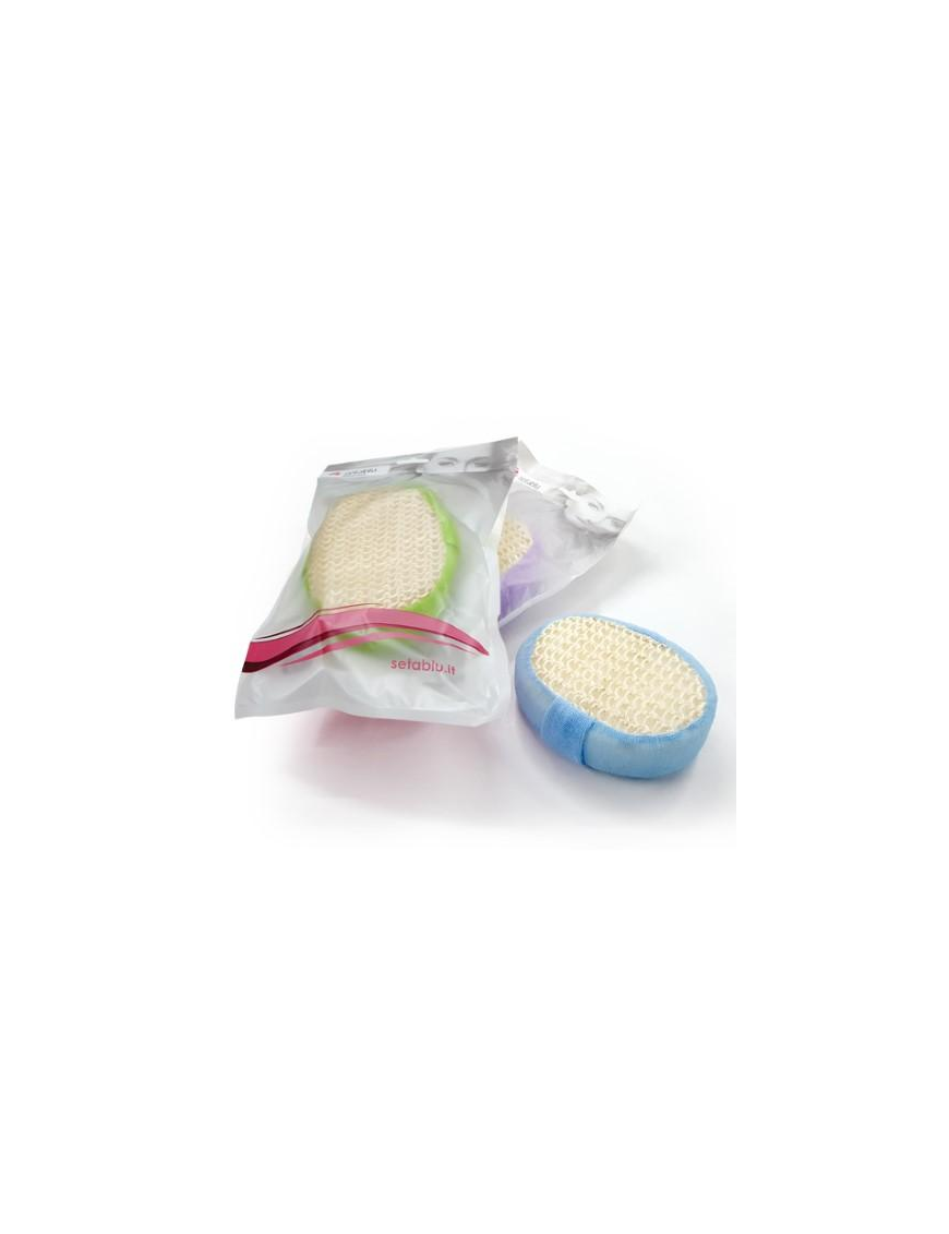 OVAL HAIRBATH SPONGE