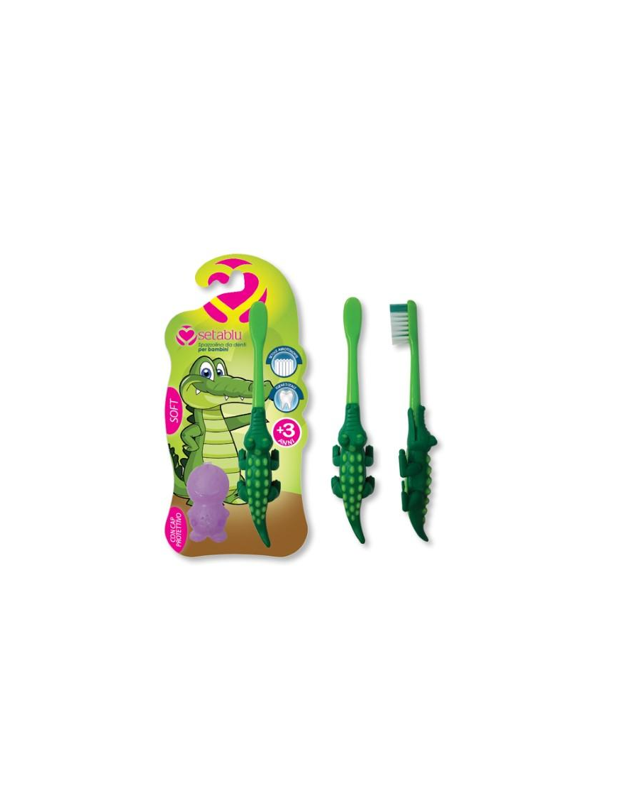 SPAZZOLINO DA DENTI BABY