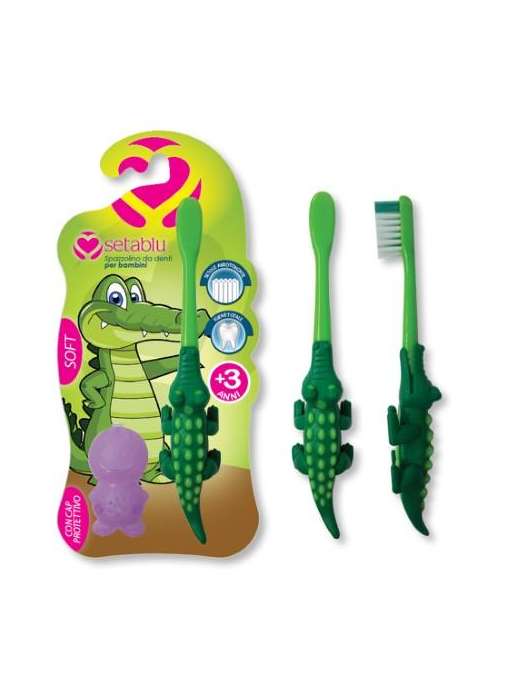BABY TOOTHBRUSH