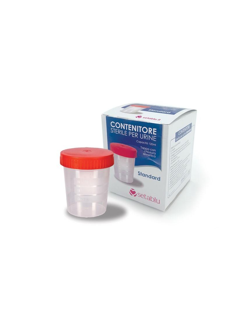 DRESSING LINE STERILE URINE CONTAINER