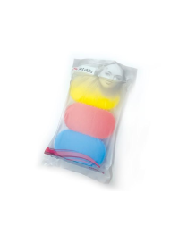 SPUGNA BAGNO 3 PEZZI