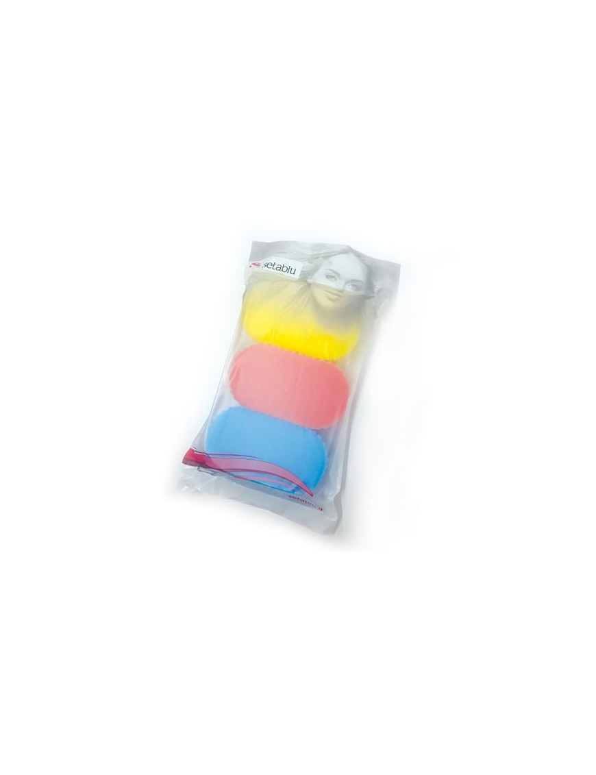 BATH SPONGE 3 PIECES