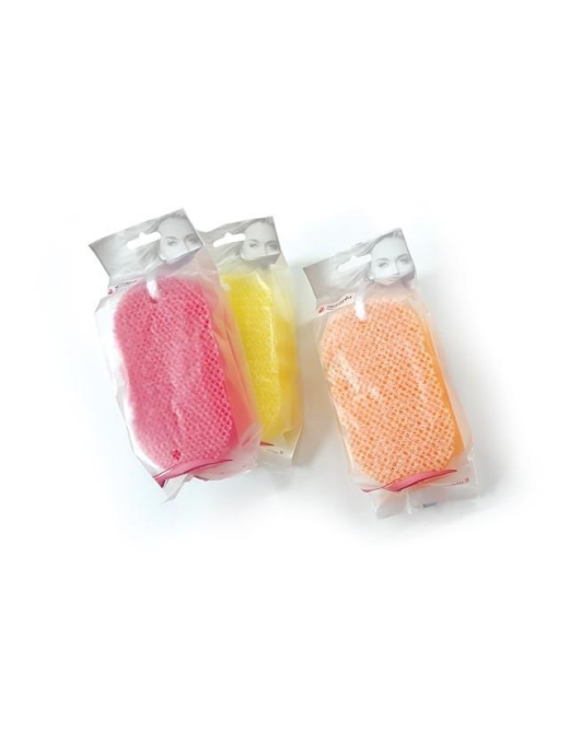 SHOWER SCRUB SPONGE