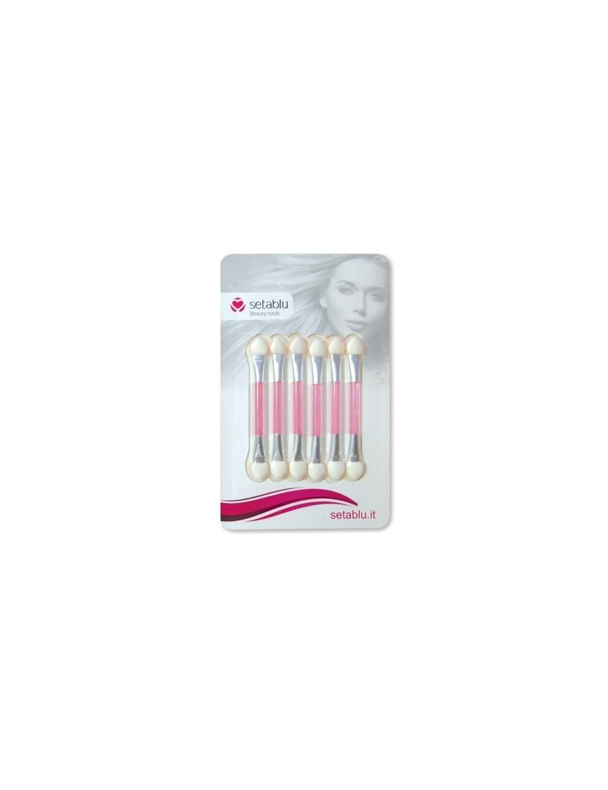 PENNELLO OMBRETTO DOUBLE 6 PEZZI