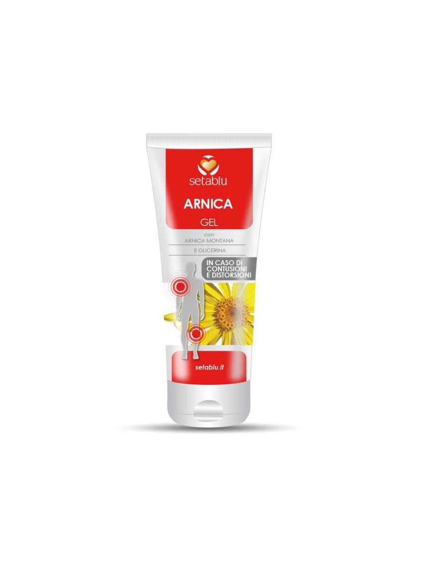 CREMA GEL ARNICA 100 MILLILITRI