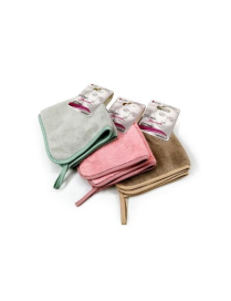 MAKE-UP REMOVING MICROFIBER CLOTH
