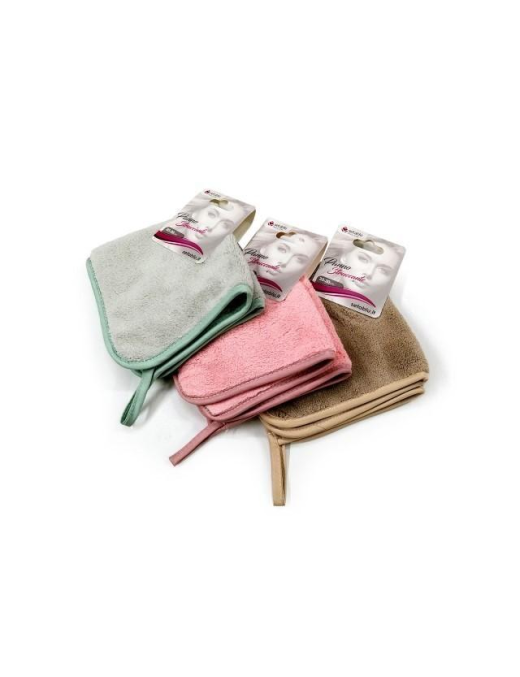 MAKE-UP REMOVING MICROFIBER CLOTH