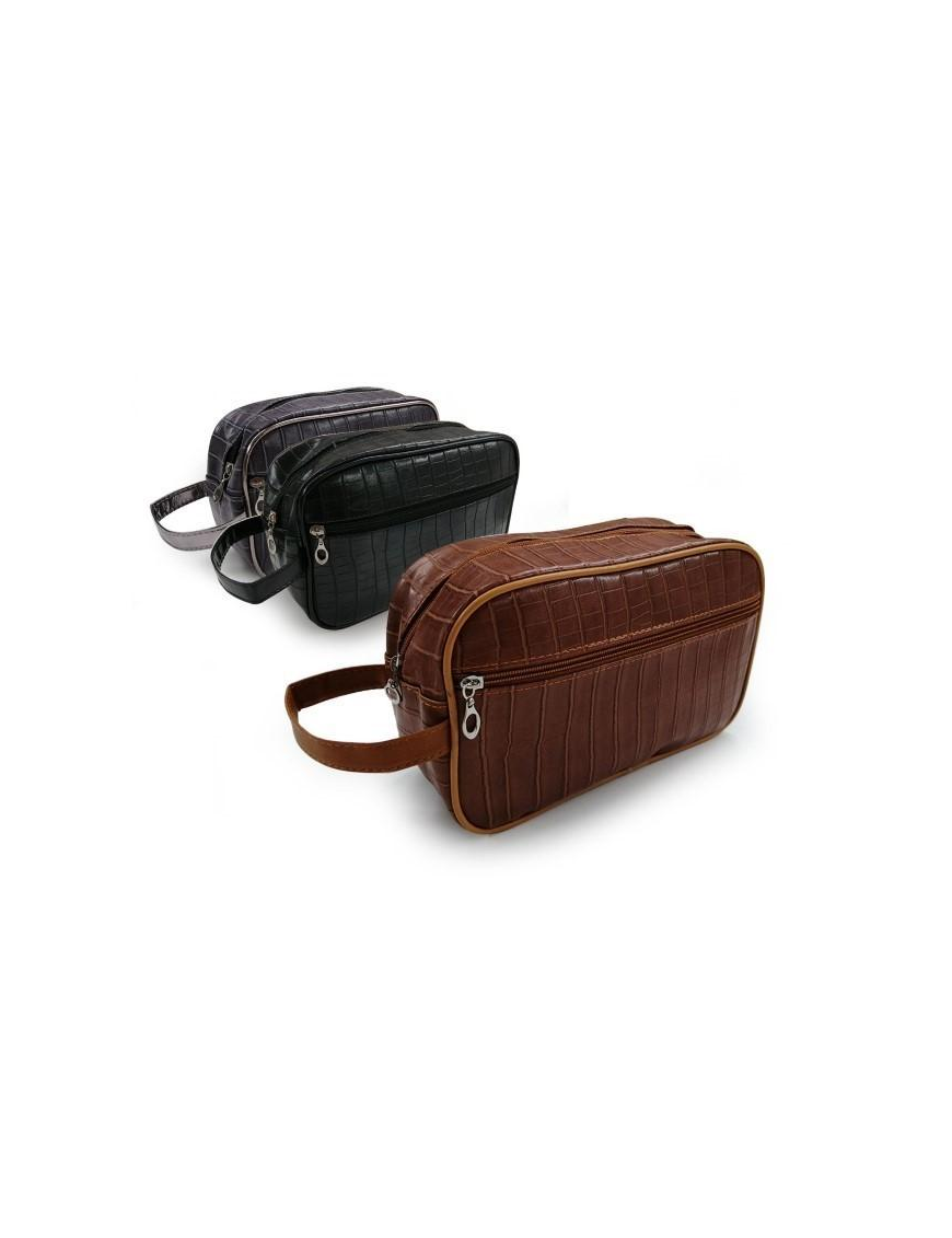 BEAUTY CASE STAMPA COCCO