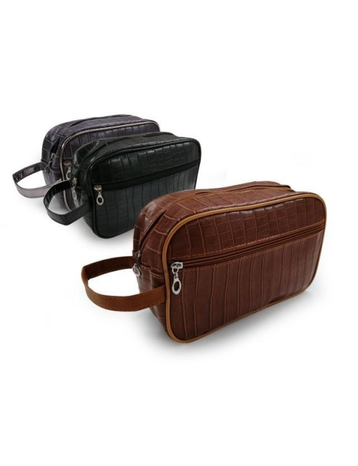 BEAUTY CASE STAMPA COCCO
