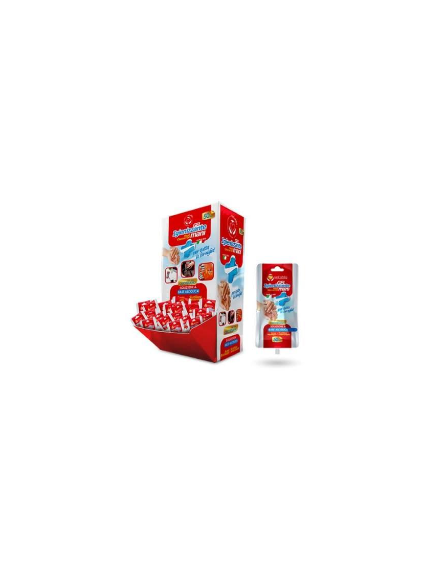 L.MED. IGIENIZZANTE MANI 50ml 59218