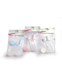 TRAVEL LINE BOTTLES 3 PIECES