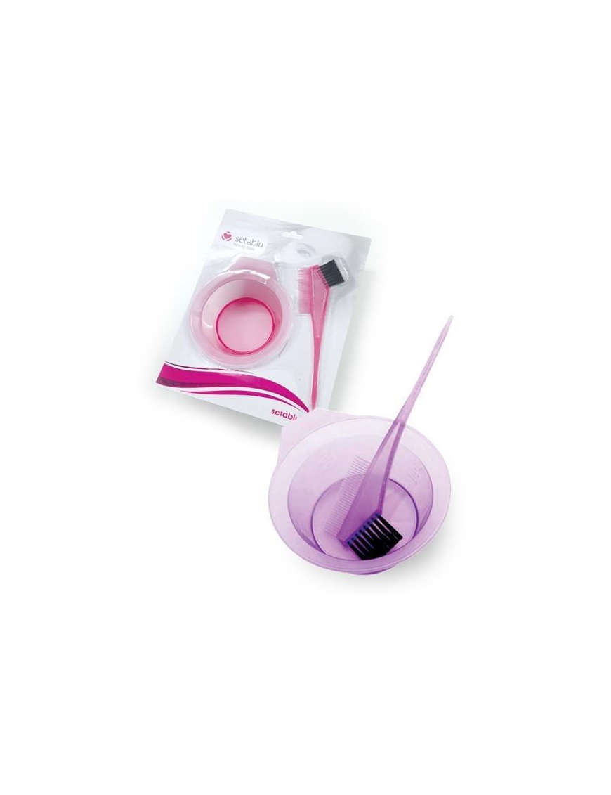 KIT TINTURA CAPELLI CIOTOLA+PENNELLO