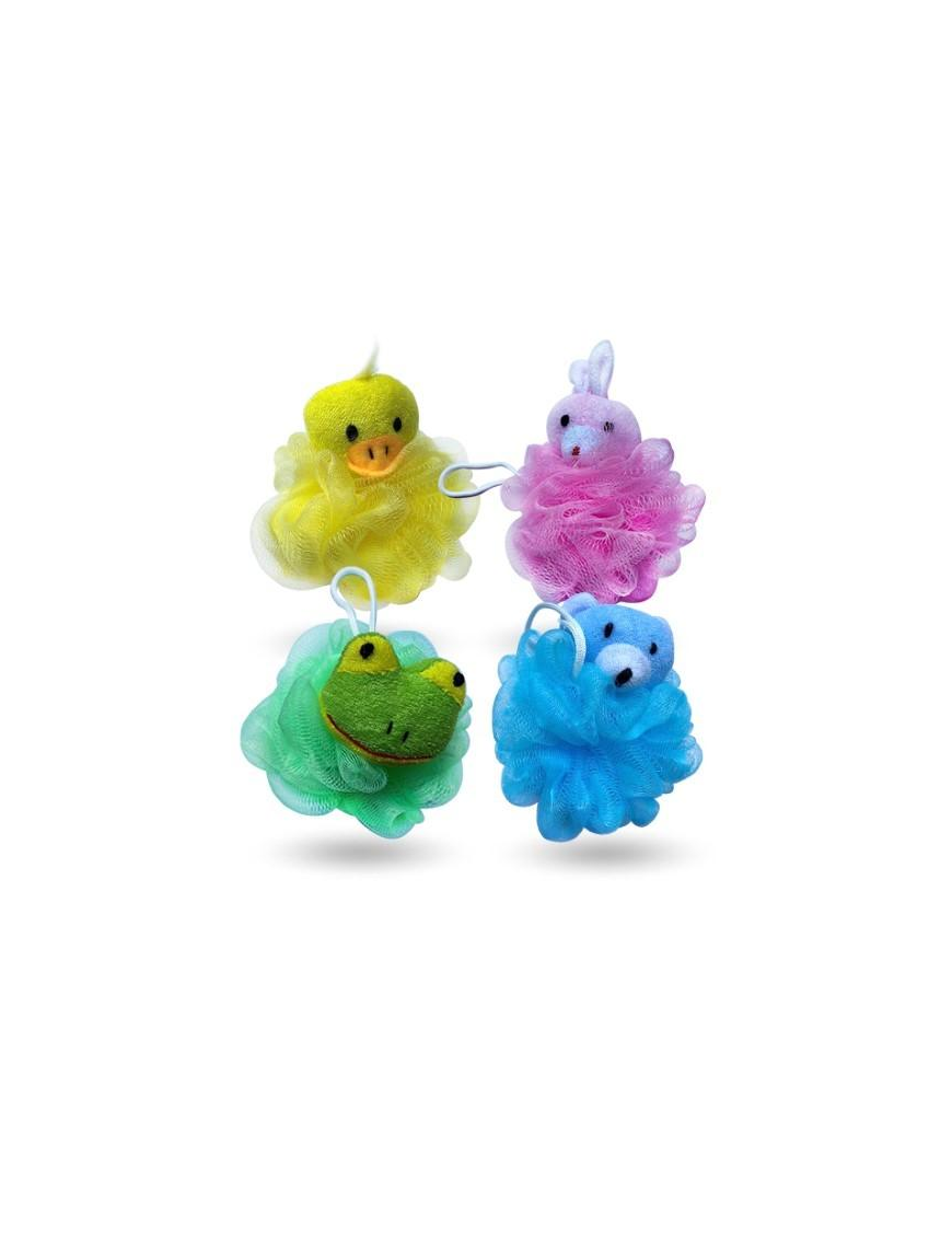 BABY PUPPY BATH SPONGE