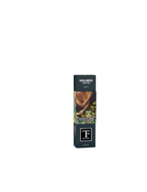 L.WELLNESS DIFFUSORE C/BAST 200ml LIMO$$