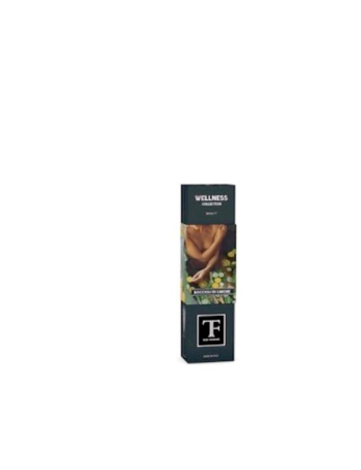 L.WELLNESS DIFFUSORE C/BAST 200ml LIMO$$