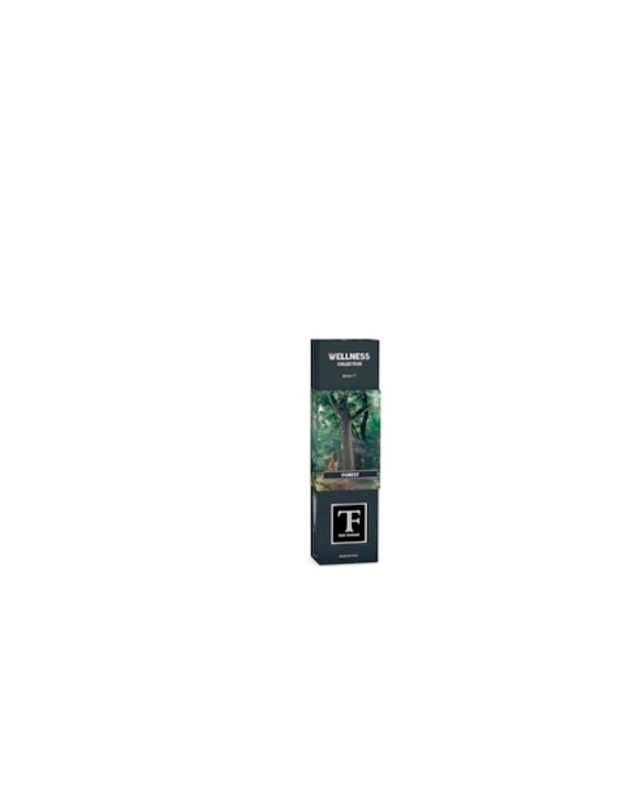 L.WELLNESS DIFFUSORE C/BAST 200ml FORE$$