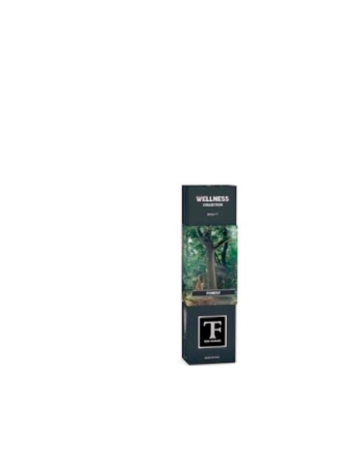 L.WELLNESS DIFFUSORE C/BAST 200ml FORE$$