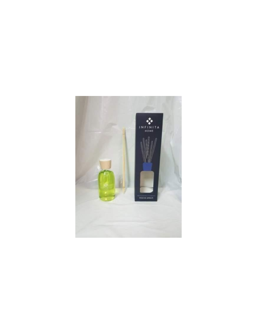 L.INFINITA DIFFUSORE C/BAST 250ml AMA $$