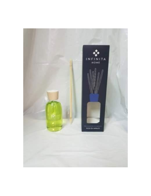 L.INFINITA DIFFUSORE C/BAST 250ml AMA $$
