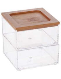 CONTENITORE 10x10x10 CENTIMETRI