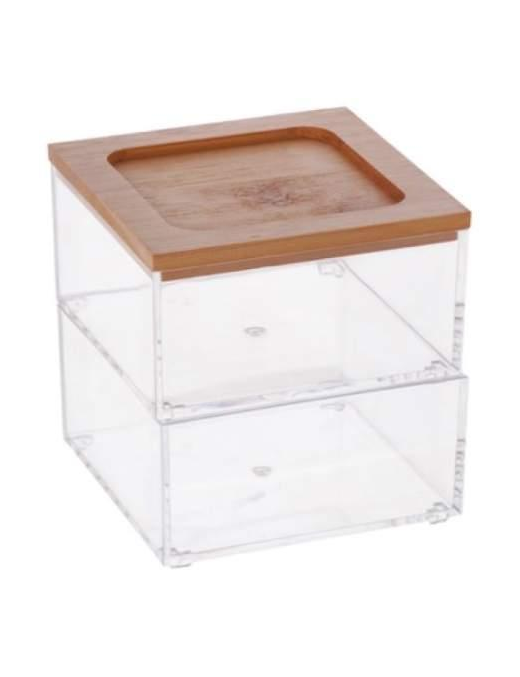 CONTENITORE 10x10x10 CENTIMETRI