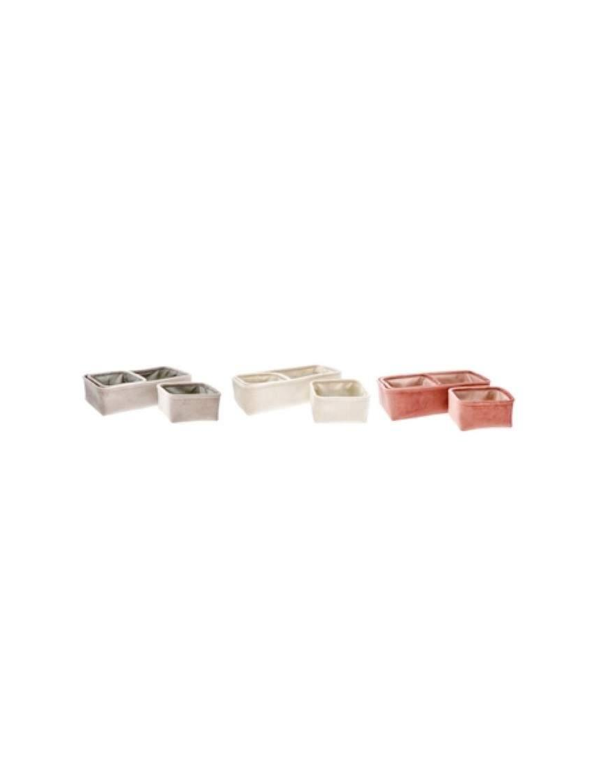 LEXI CONTAINERS 3 PIECES