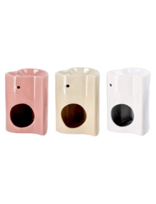HEART OIL BURNER 11.5x15.5 CENTIMETERS