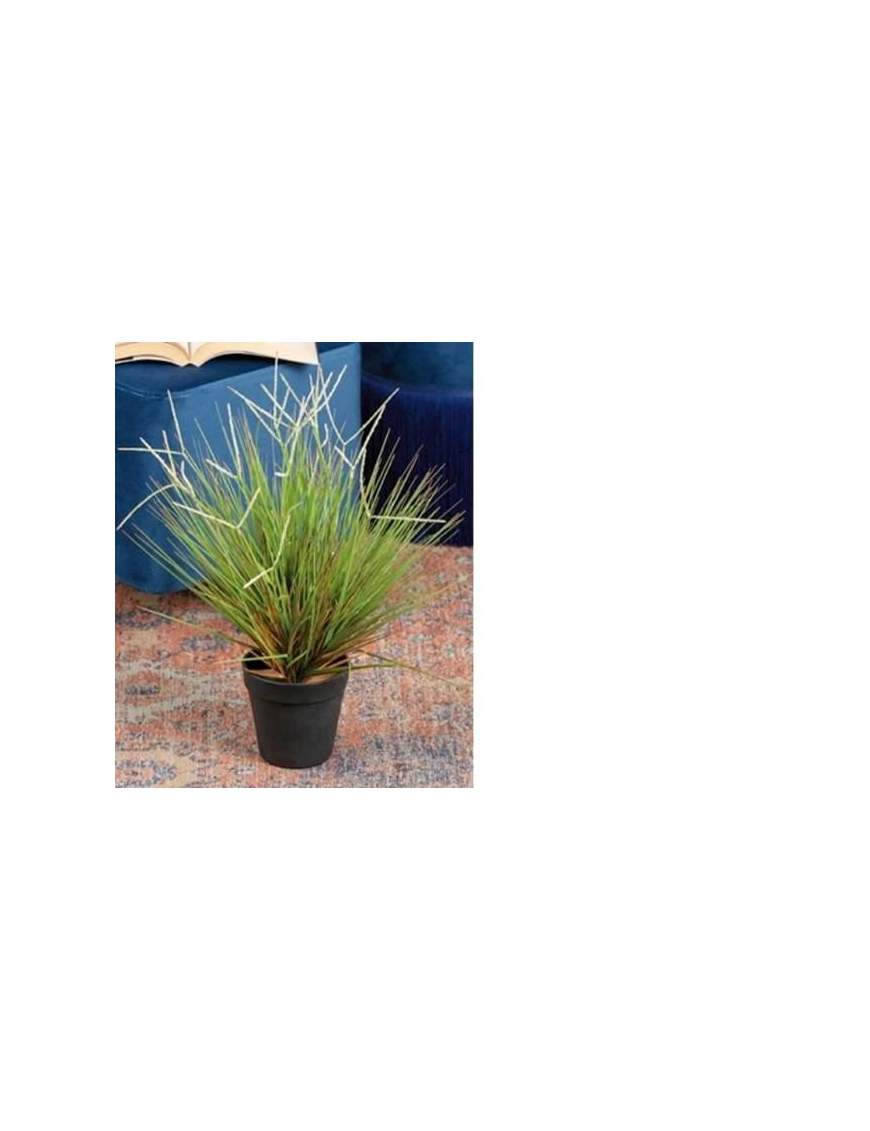 ARTIFICIAL GLICE PLANT 37x40 CENTIMETERS