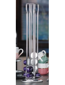PORTACAPSULE DEL CAFFE' 40 POSTI 11x39 CENTIMETRI