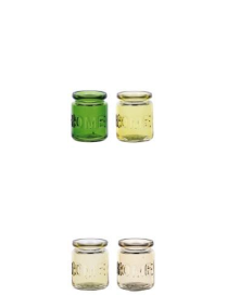 PORTA TEA-LIGHT 6x7 CENTIMETRI
